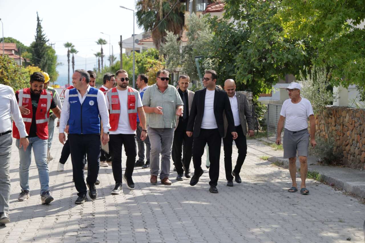 Muğla Büyükşehir’den Köyceğiz’e 852 Milyon TL’lik Yatırım 4
